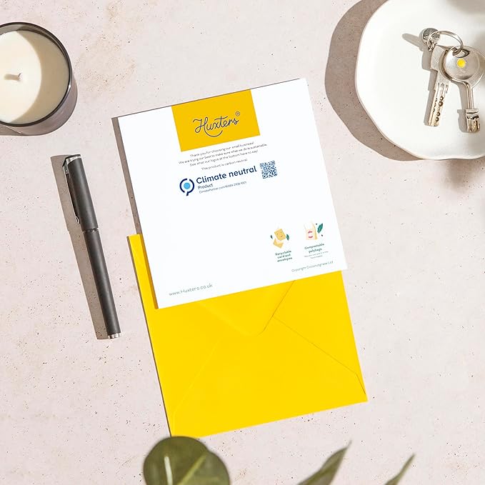 Huxters Birthday Card from the Dog – Whippet - Happy Birthday to Dog Mum and Dog Dad – Birthday Card from the Dog to Friends Family First Birthday (Whippet)