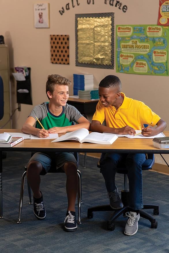 Dixon Ticonderoga Ticonderoga Wooden Pencil, 0.7mm, #2 Soft Lead, 8/Pack (13852) (X13852)