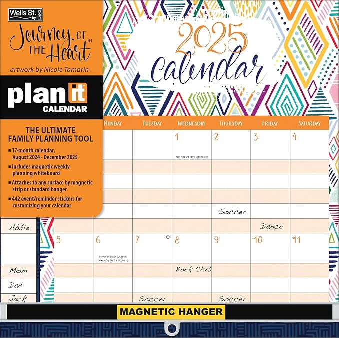 WSBL Journey Of The Heart 2025 Plan It Plus (25997009181)