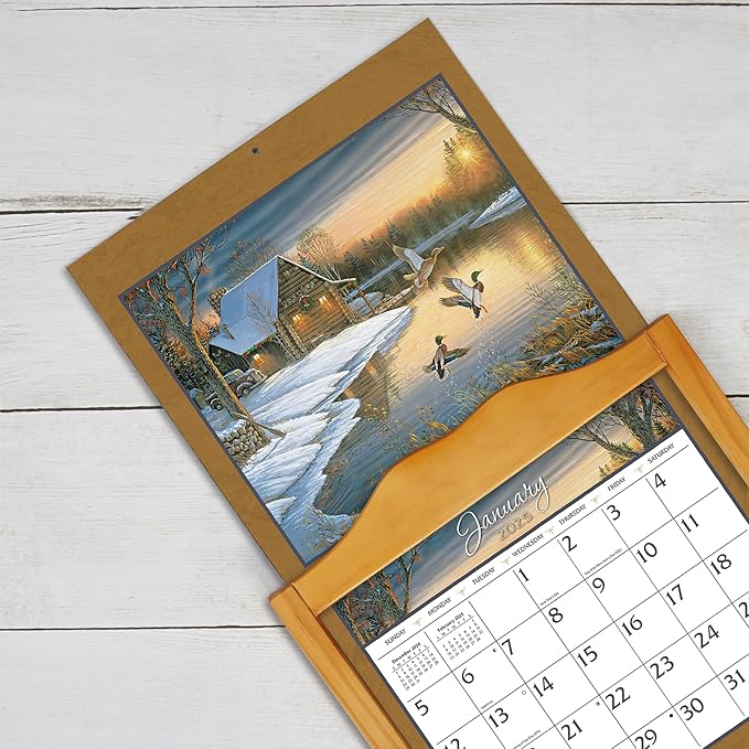 LANG Meadowland 2025 Wall Calendar (25991001931)