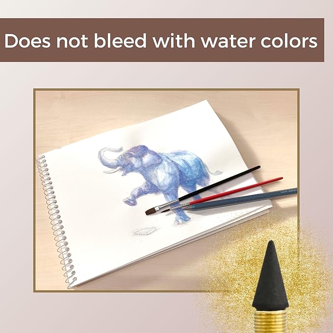 Sunstar Stationery S4453042 Metacil Refill (Authentic Hologram for US and EU Only)