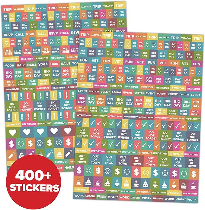 Willow Creek Press Peony 2025 Softcover Spiral-Bound Weekly Planner (8.5"x11")