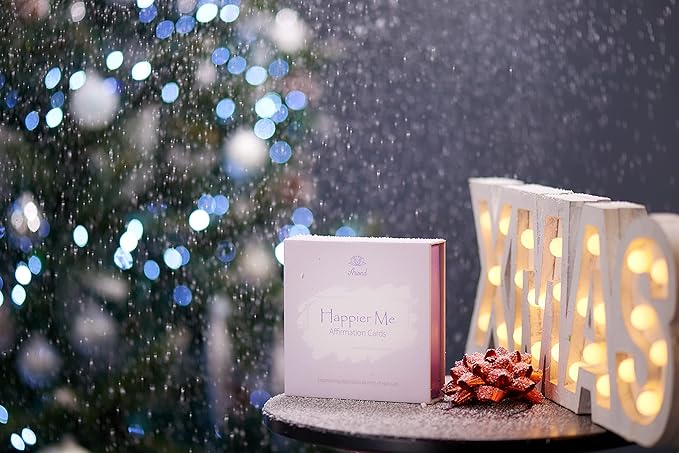 Ariond 31 New Mom Affirmation Cards for Post Partum/Postpartum Self Care with Empowering Messages on the verso of each card | New mom essentials gifts for women after birth