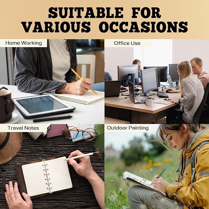 YAZMEEN Leader Blank Spiral Notebook(160 Pages) Leader Definition Hardcover Sketchbook Leadership Gift Thank You Gift for Women Men Leader Boss Funny Notebook Birthday Gift for Leader Mentor Manager