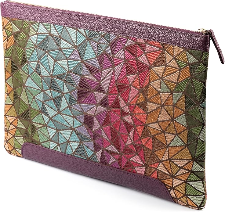 Londo Genuine Leather Laptop Sleeve - Stylish Protection for MacBook M1 M2 M3 Pro Max