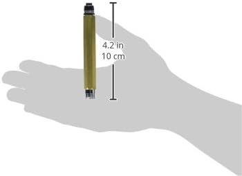 Kaweco SKETCH UP Clutch Pencil 5.6 mm 5B Brass I Exclusive Mechanical Pencil with Lead Refill I Pencil 10.5 cm