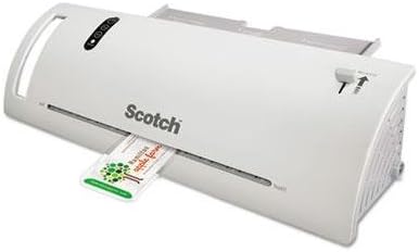 Scotch Thermal Laminating Pouches Premium Quality, 5 Mil Thick for Extra Protection, 20 Pack Photo Size Laminating Sheets, Our Most Durable Lamination Pouch, 3.7 x 5.2 inches, Clear (TP5902-20)