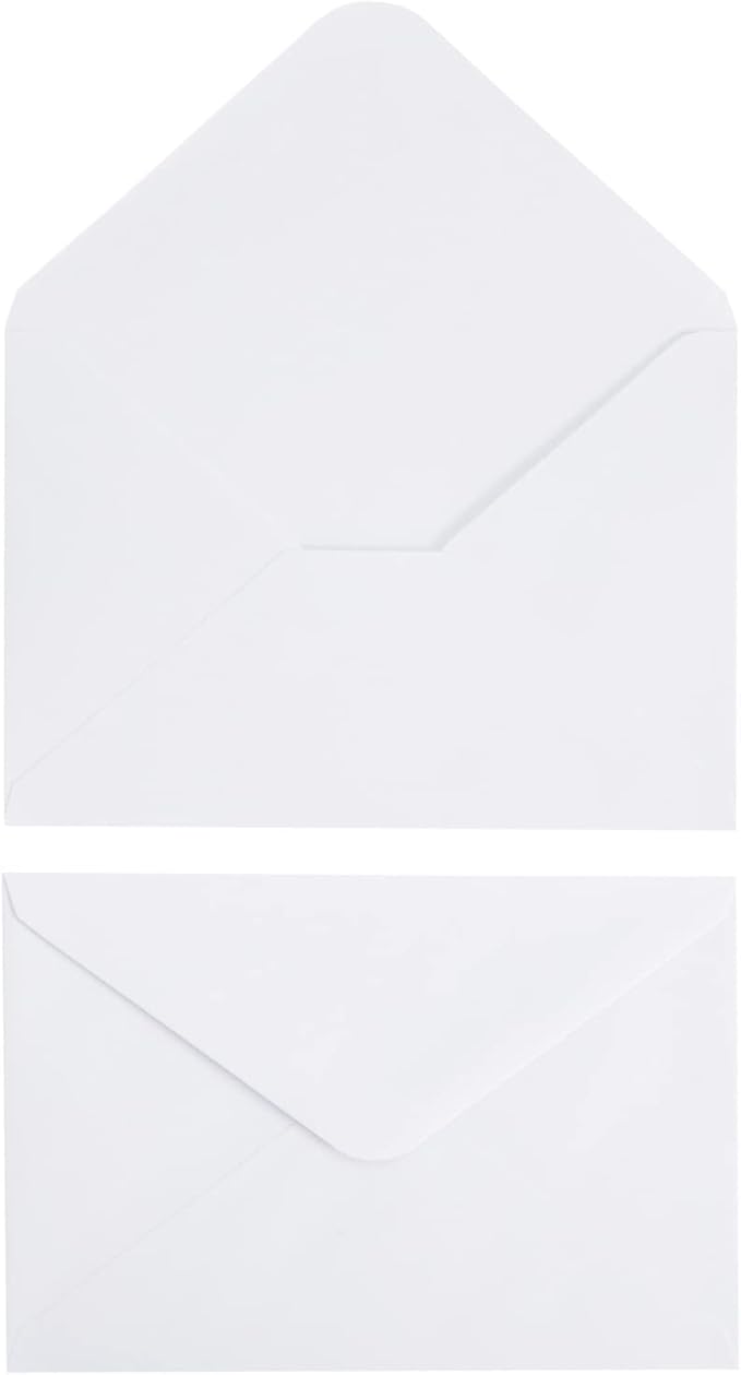 Juvale 36 Pack Happy Anniversary Cards with Envelopes for Work, Wedding, Employees, 6 Designs (Blank Inside, 4x6 In)
