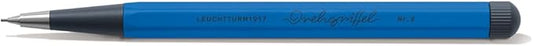 LEUCHTTURM1917 - Drehgriffel Mechanical Pencil - Refillable Writing Stylus with 0.7 mm HB Graphite Lead (Sky)