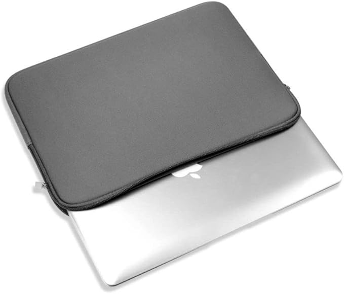 15.6" Laptop Sleeve Compatible for 16in MacBook Pro 16 Inch 15" Mac Hp Acer Aspire 5 Samsung Lenovo Surface Book Envy x360 15 Inch Computer Cover 16" PC Carrying Case 15.6 in Bag Neoprene