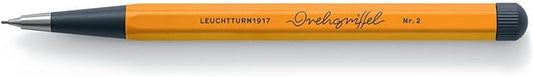 LEUCHTTURM1917 - Drehgriffel Mechanical Pencil - Refillable Writing Stylus with 0.7 mm HB Graphite Lead (Rising Sun)