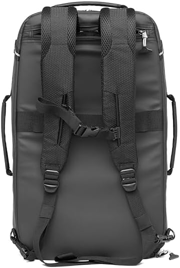 HyperX Knight Gaming Backpack for Laptops Large Storage Durable Travel Ready Black