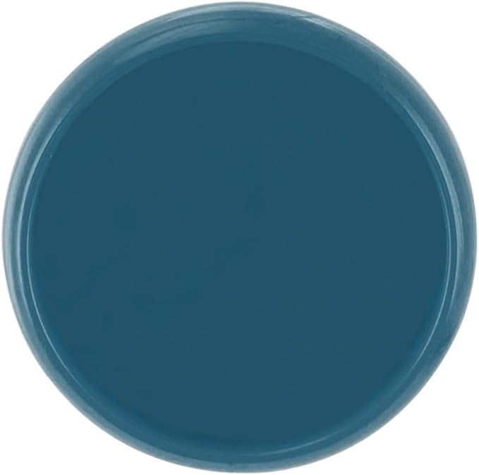 100PCS Discbound Notebook Accessories Expansion Planner Discs Binder Rings Loose-Leaf Plastic Book Binding Disc(Navy,1.1"/28 mm)