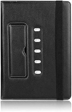 Laptop Case Cover Compatible with Dell Inspiron 13 5310 5391 5300 5301 13.3 inch Laptop Notebook Sleeve PU Leather Stand Hard Protective Skin