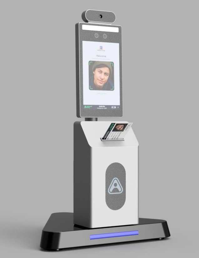 Labels for Advanced Entry Printer 4 Pack x 1000 Labels 3.50 x 2.25