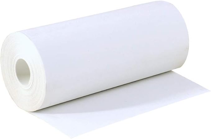 2 1/4 x 16 feet x 50 rolls CORELESS BPA Free Thermal Paper Rolls for Poynt and Pidion Thermal Receipt Printers. 18mm diameter