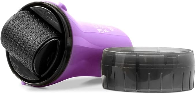 Wide Advanced ID Roller Stamp by Guard Your ID, Privacy Protection and Identity Theft Prevention, As Seen on TV (3-Pack, Blue, Pink, Purple)