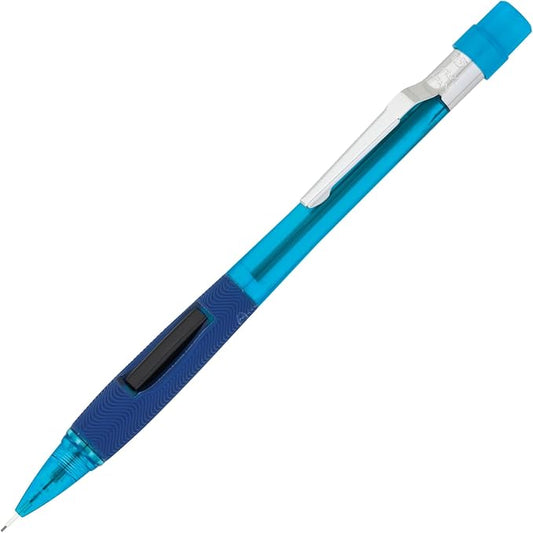 Pentel(R) Quicker-Clicker™ Automatic Pencil, 0.5 mm, Blue