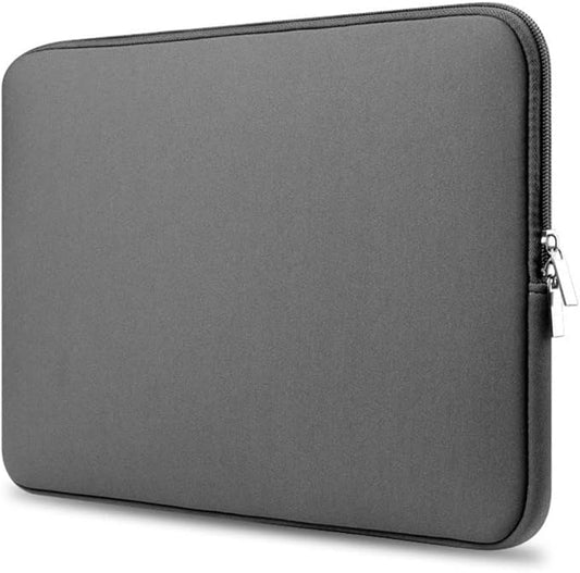 15.6" Laptop Sleeve Compatible for 16in MacBook Pro 16 Inch 15" Mac Hp Acer Aspire 5 Samsung Lenovo Surface Book Envy x360 15 Inch Computer Cover 16" PC Carrying Case 15.6 in Bag Neoprene