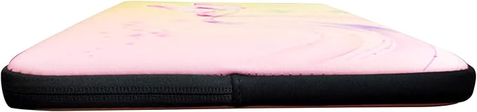 11 11.6 12 12.5 inch Laptop Carrying Bag Chromebook Case Notebook for Apple MacBook Air Samsung HP DELL Lenovo Asus (Cute Butterfly)