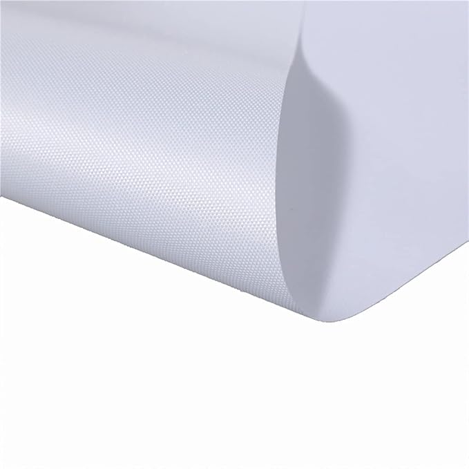 Premium Polyster Matte Canvas Roll, Quick Dry, Wide Format Inkjet Printer Compatible, Perfect for Fine Art, Photography, Giclée Printing, Archival Quality Prints. (60"x100' 290gsm Polyester)