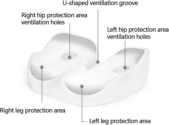Vingtank Outfany Ergoseat, Hilipert Ergoseat, Memory Foam Seat, Welnax Orthosoothe Memory Foam Seat