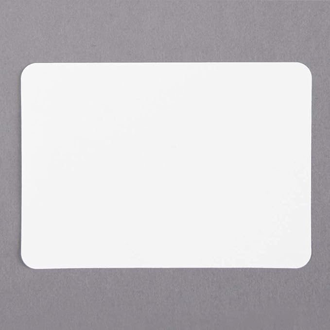 LST-800B, 58 x 30 mm(2.283" x 1.181"), Non-UPC, 1,000 Per Roll, 36 Rolls/Box, Blank