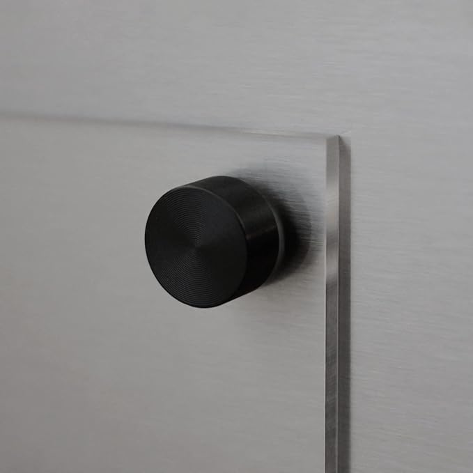 Magnetic Acrylic Weekly Calendar for Fridge, Weekly Meal Planner with Notes, Includes 4 Magnetic Wet-Erase Markers for Refrigerator, 9" X 12" | Silver Hardware