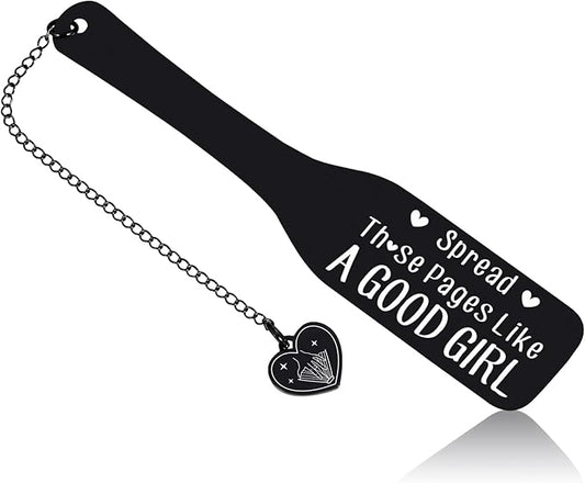 Dark Romance Bookmarks -Christmas Bookmark for Girls Booktok Accessories Stocking Stuffers for Teens Bookish Items for Friends Booktok Gifts for Her Smutty Gifts for Book Lover Valentines Birthday