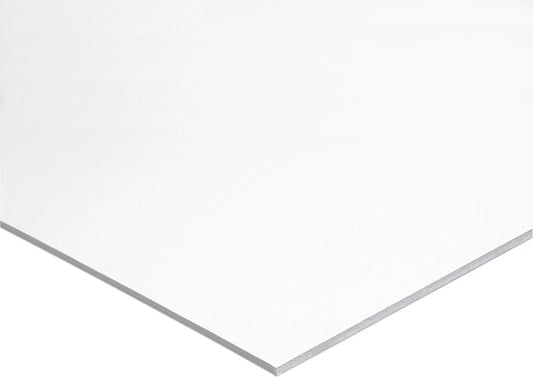 UCreate® Foam Board, White, 20" x 30", 25 Sheets