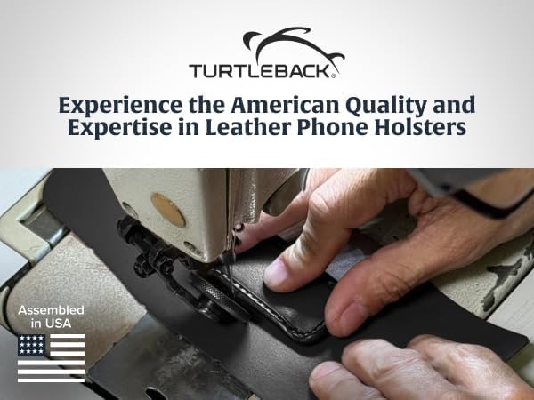 Made for Unication G1 Voice Pager Fire Radio Phone Black Leather Fitted Case with Heavy Duty Ratcheting Removable Metal Belt Clip