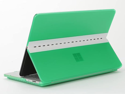 mCover Case ONLY Compatible for 2021-2023 14.4" Microsoft Surface Laptop Studio Notebook Computer - Green