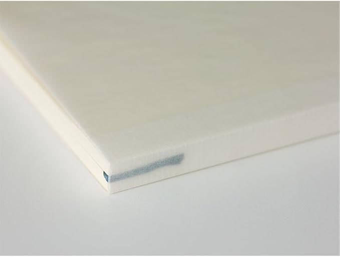 DESIGNPHIL Midori 13800006 Notebook, MD Notebook, Paperback, Horizontal Ruled