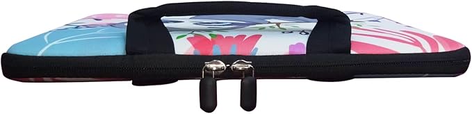 11 11.6 12 12.5 inch Laptop Carrying Bag Chromebook Case Notebook for Apple MacBook Air Samsung HP DELL Lenovo Asus (Sloth)