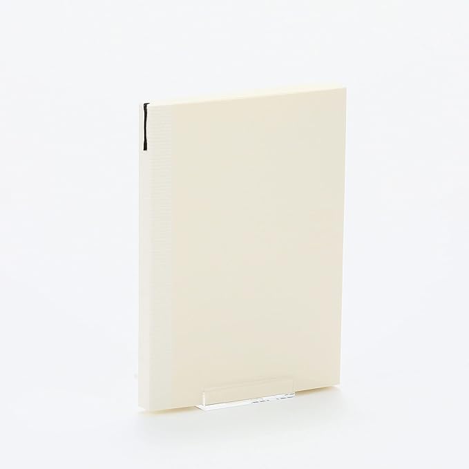 DESIGNPHIL Midori 15001006 Notebook, MD Notebook, Paperback, Square Ruled