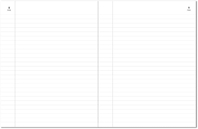 BookFactory Exam Blue Book Blue Exam Booklet Test (100 Pack) (Ruled Format - 8.5" x 11" - 16 Numbered Pages) Saddle Stitched (LAB-016-7RSS (Exam Book) 100 Pack)