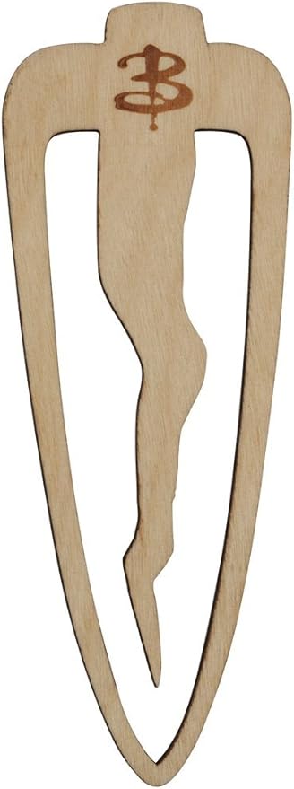 Buffy the Vampire Slayer Mr. Pointy Bookmark Loot Crate October 2017