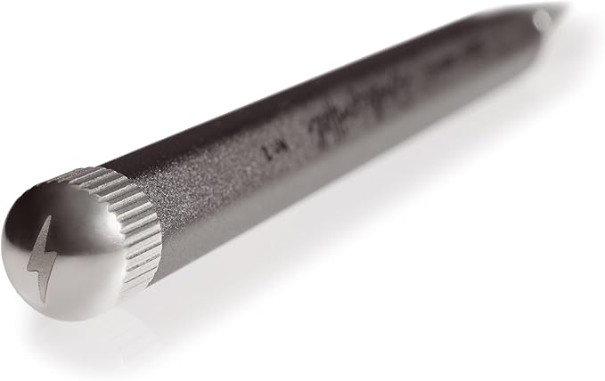 LEUCHTTURM1917 Official Bullet Journal Mechanical Pencil Special Edition Drehgriffel Nr. 2 - Built for BuJo - Mechanical Twist Stylus Pencil with 0.7 mm Pencil Leads Included (Black)