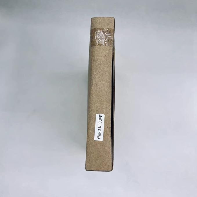 Wonderpool Leather Journal Refillable Binder A5 Writing Notebook Folder Organiser with Dotted Paper & Multi Pockets Cover for Business School Travel (A5, Brown)