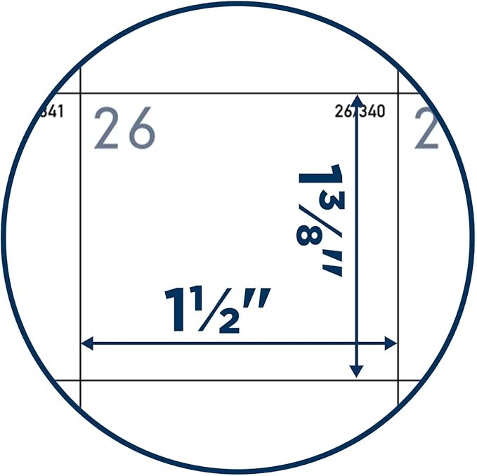 AT-A-GLANCE 2024 Monthly Planner, 7" x 8-3/4", Medium, Monthly Tabs, Faux Leather, Contemporary, Black (70120X0524)
