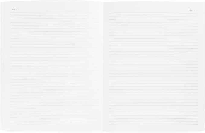 2024-2025 Sugar Paper Academic Monthly Planner, Black and Cream Swiss Dot, 12 months, August 2024 - July 2025, Month At A Glance Format