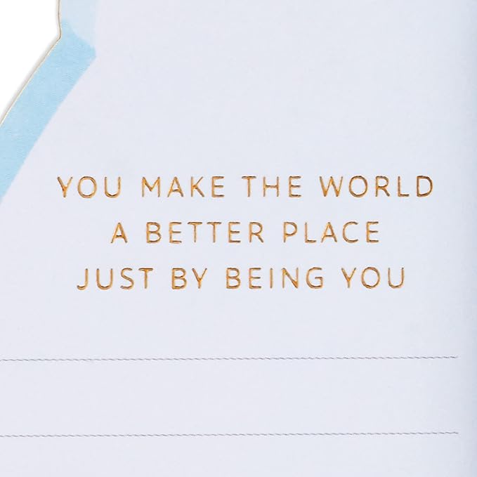 Hallmark Paper Wonder Disney Princess Pop Up Birthday Card (Honeycomb Cinderella) for Birthdays, Encouragement, All Occasions