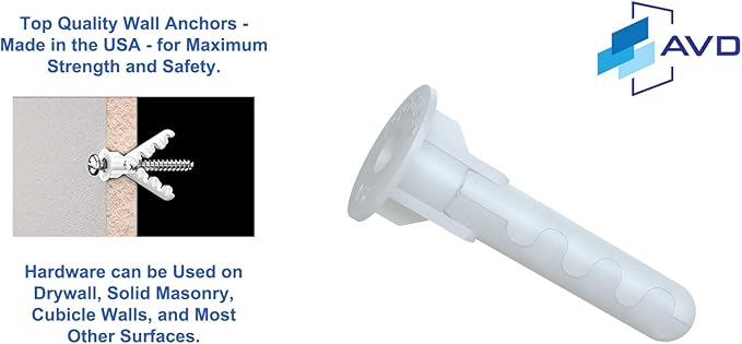 Audio-Visual Direct Magnetic Ultra White Glass Dry-Erase Board Set - 6' x 4' - Includes Magnets, Hardware & Marker Tray