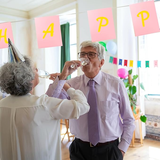 20 Sheets Colored Thick Paper Cardstock Blank for DIY Crafts Cards Making, Invitations, Scrapbook Supplies (Pink, 8.5 x 11 inches)