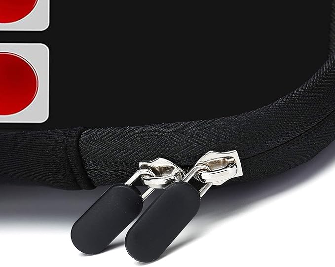 11.6 12 12.1 Inch Laptop Carrying Bag Protective Chromebook Case Pouch Netbook Notebook Ultrabook Bag Tablet Sleeve Cover Travel Briefcase with Handle for Men Women (Game)