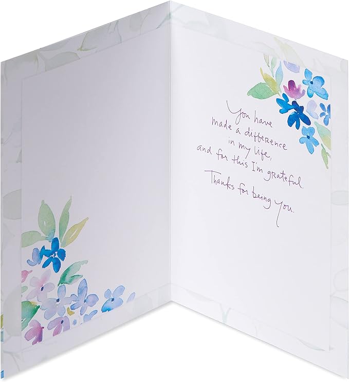 American Greetings Friendship Card (Thanks For Being You)