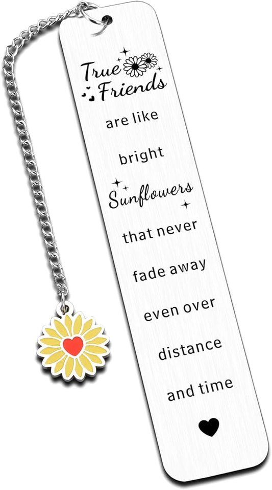 Christmas Gifts for Friend, Stocking Stuffer for Friends, Bestie BFF Christmas Gifts for Her Friends Coworker Gifts, Valentines Day Gifts for Women, Long Distance Friendship Gifts