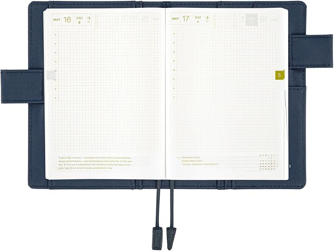 Hobonichi Techo Original/Planner Cover [A6 Cover Only] Naoki Ishikawa: Denali in the Midnight Sun #1