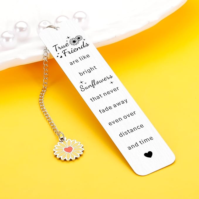 Christmas Gifts for Friend, Stocking Stuffer for Friends, Bestie BFF Christmas Gifts for Her Friends Coworker Gifts, Valentines Day Gifts for Women, Long Distance Friendship Gifts