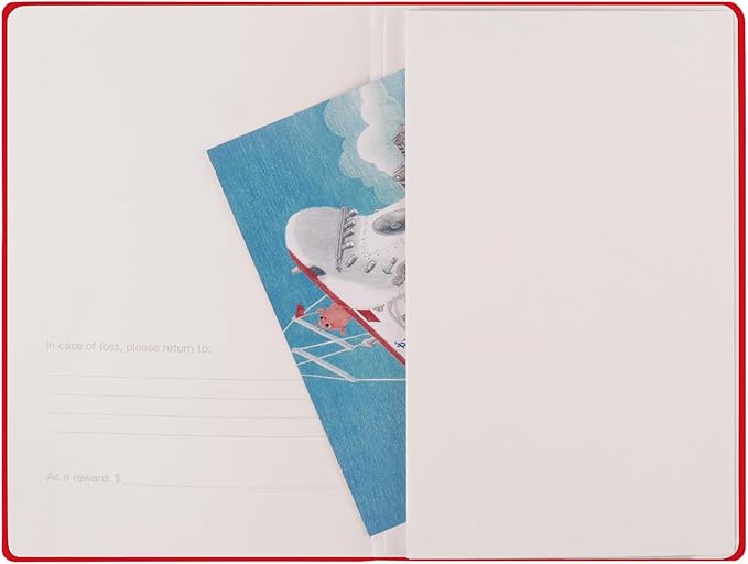 Comix 8 Pack Lined Journal Notebooks for Work, 240 Pages, 5.5"x8.3", Hardcover, A5 Medium College Ruled, Journaling Notebooks for Notes-Taking, Fits for Office School Home